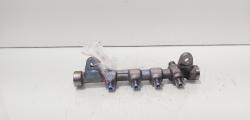 Rampa injectoare cu senzor, cod GM55576177, 0445214221, Opel Insignia A, 2.0 CDTI, A20DTL (idi:691319)