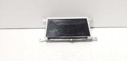 Display navigatie, cod 8T0919603G, Audi A5 Cabriolet (8F7) (idi:688001)