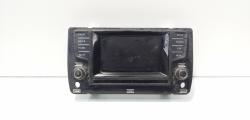 Display navigatie, cod 5G0919605, VW Golf 7 Alltrack (BA5, BV5) (idi:679015)