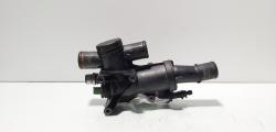 Corp termostat, cod 965682980, Ford Mondeo 4 Turnier, 2.0 TDCI, QXBA (idi:677835)