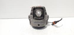 Tampon motor stanga cu fir, cod 8K0199381, Audi A5 Coupe (F53, 9T), 2.0 TDI, CAG (idi:688515)