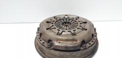 Volanta masa simpla cu placa presiune, Ford Fiesta 6, 1.4 TDCI, F6JB, 5 vit man (idi:687845)