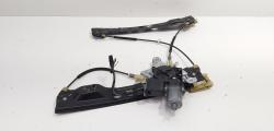Macara cu motoras usa stanga fata, cod GM13302451, Opel Insignia A Combi, 2.0 CDTI, A20DTH (idi:687851)
