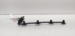 Rampa retur injectoare, Audi A4 Allroad (8KH, B8), 2.0 TDI, CAG (idi:687862)