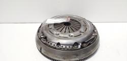 Volanta masa dubla cu placa presiune, Peugeot 207 (WA), 1.6 HDI, 9HX, 5 vit man (idi:687037)