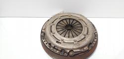 Volanta masa dubla cu placa presiune, Peugeot 308, 1.6 HDI, 9H01, 5 vit man (idi:686731)