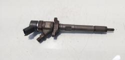Injector, cod 0445110311, Citroen C3 (I), 1.6 HDI, 9HX (idi:686543)