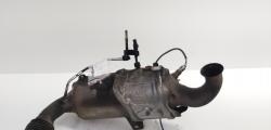 Catalizator, cod AV61-5H270-LB, Ford Focus 3 Turnier, 1.6 TDCI, T1DB (idi:686566)