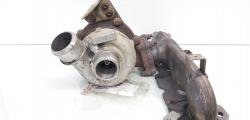 Turbosuflanta, cod 9671413780, Ford Kuga I 2.0 TDCI, UFDA (id:601499)