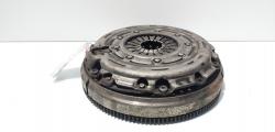 Volanta masa dubla cu placa presiune, Citroen C3 (II), 1.6 HDI, 9HP, 5 vit man  (idi:676325)