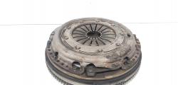 Volanta masa dubla cu placa presiune, Ford Focus 2 Cabriolet, 1.8 TDCI, KKDA, 5 vit man (idi:663377)