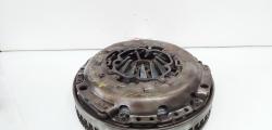 Volanta masa dubla cu placa presiune, Audi A4 (8EC, B7), 2.7 TDI, BPP, 6 vit man (idi:660388)