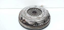 Volanta masa dubla cu placa presiune, Ford Focus 2 Combi (DA), 1.8 TDCI, KKDA, 6 vit man (idi:659644)