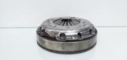 Volanta masa dubla cu placa presiune, Ford Focus 3 Sedan, 1.6 TDCI, T1DA, 6 vit man (idi:660923)