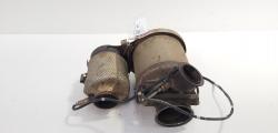Catalizator cu filtru particule, cod 04L131723M, 5Q0166AA, Skoda Octavia 3 Combi (5E5) 1.6 TDI, CLH (idi:686594)