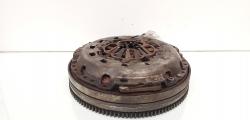 Volanta masa dubla cu placa presiune, Audi A4 (8EC, B7), 2.0 TDI, BLB, 6 vit man (idi:659242)