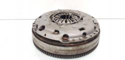 Volanta masa dubla cu placa presiune, Ford Focus 2 Cabriolet, 2.0 TDCI, G6DD, 6 vit man (idi:656631)