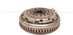 Volanta masa dubla cu placa presiune, Renault Fluence, 1.5 DCI, K9KF830, 6 vit man (idi:657103)