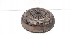Volanta masa dubla cu placa presiune, Citroen C2 (JM), 1.6 HDI, 9H01, 5 vit man (idi:662241)
