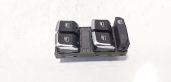 Butoane comanda geam usa stanga fata, cod 8U0959851, Audi Q3 (8UB) (id:692712)