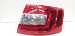 Stop dreapta aripa cu led, cod 5E5945096B, Skoda Octavia 3 (5E3) (id:692670)