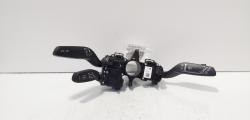 Maneta semnalizare, stergatoare si tempomat, cod 4G0953502D, Audi A6 (4G2, C7) (id:692665)