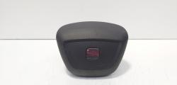 Airbag volan, cod 6J0880201Q, Seat Ibiza 5 (6J5) (id:692769)
