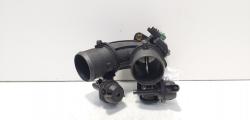 Clapeta acceleratie, cod 9646846380, Peugeot 807, 2.0 HDI, RHR (idi:692703)