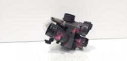 Clapeta acceleratie, cod 9655971880, Ford Focus 2 (DA), 1.6 TDCI, G8DB (id:692647)