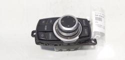 Joystick navigatie, cod 9206444-01, Bmw 5 (F10) (id:692766)