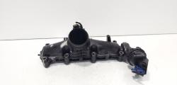 Galerie admisie cu clapete, cod 04B129709B, Vw Polo (6R) 1.4 TDI, CUS (id:692805)