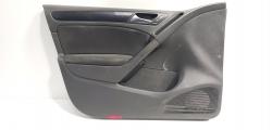Tapiterie usa stanga fata, Vw Golf 6 (5K1) vol pe stanga (id:692570)