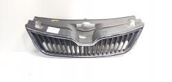 Grila bara fata centrala, cod 5JA853668, Skoda Rapid (NH3) (id:692908)