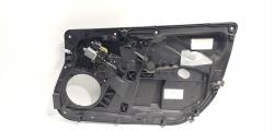 Macara cu motoras usa dreapta fata, Ford Fiesta 6 (id:692907)