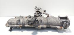 Galerie admisie cu clapete, cod 46823849, Opel Vectra C Combi, 1.9 CDTI, Z19DTH (idi:686009)