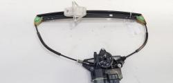 Macara cu motoras usa stanga spate, Skoda Octavia 3 (5E3) (id:692916)