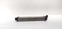 Radiator intercooler, cod 144610001N, Renault Laguna 3 1.5 DCI, K9K780 (id:692900)