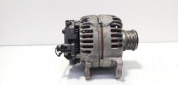 Alternator 140A Bosch, cod 03L903023, Audi A3 Cabriolet (8P7) 1.6 TDI, CAY (idi:687621)