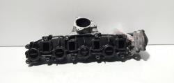 Galerie admisie cu clapete, cod 03L129711E, Audi A4 Allroad (8KH, B8) 2.0 TDI, CAH (idi:666444)