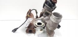 Turbosuflanta, cod 04B253019G, Seat Ibiza 5 ST (6J8), 1.4 TDI, CUS (idi:692808)