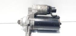 Electromotor, cod 02Z911023F, VW Golf 5 Plus (5M1), 1.9 TDI, BLS, 5 vit man(id:693227)