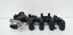 Galerie admisie cu capac culbutori, cod 9684941780, Citroen C4 Grand Picasso, 1.6 HDI, 9HZ (id:663195)