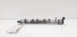 Rampa injectoare cu senzori, cod 780912801, 0445214183, Bmw 5 (F10) 2.0 diesel, N47D20C (idi:693018)