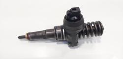 Injector, cod 038130073AG, BTD, 0414720215, VW Golf 5 (1K1), 1.9 TDI, BXE (id:693095)