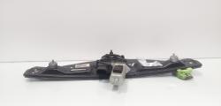 Macara cu motoras usa dreapta spate, cod 2990298-04, Bmw X1 (E84) (id:693194)