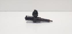 Injector, cod 038130073AR, BTC, 0414720214, Vw Passat (3B3) 1.9 TDI, AWX (id:692589)