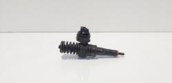 Injector, cod 038130073AR, BTC, 0414720214, Vw Passat (3B3) 1.9 TDI, AWX (id:692588)