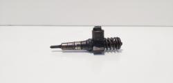 Injector, cod 03G130073G+, BTC, 0414720404, Skoda Octavia 2 (1Z3) 2.0 TDI, BKD (id:693117)