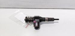 Injector, cod 03G130073G+, BTC, 0414720404, Skoda Octavia 2 (1Z3) 2.0 TDI, BKD (id:693115)