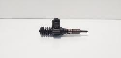 Injector, cod 03G130073B, BPT, 0414720403, Vw Golf 5 (1K1) 2.0 TDI, BKD (id:693134)